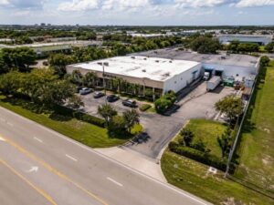 ALTA Land Survey Commercial Access Fort Lauderdale