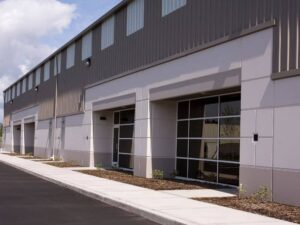 Land surveying for combining adjoining commercial lots in Fort Lauderdale Florida